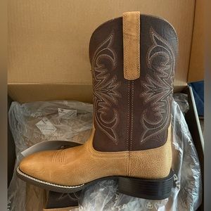 Ariat Sport Pardner Men’s Boots